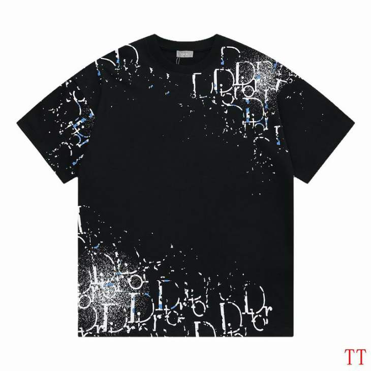 Dior T Shirts Short _SKUDiorXS-L20tx2515541